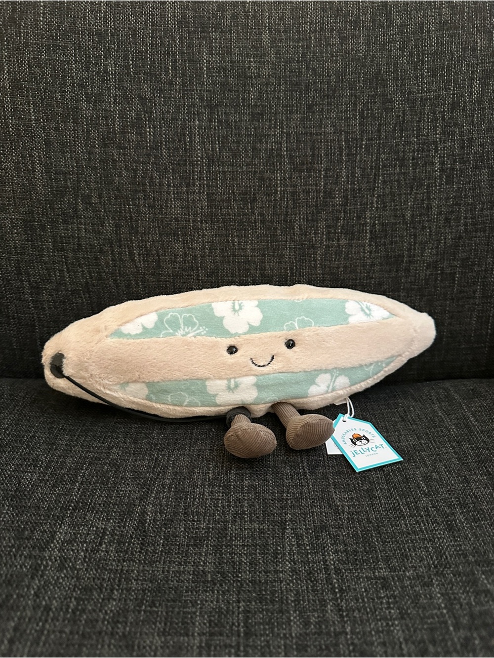 Jellycat Amuseables Sports Surfboard